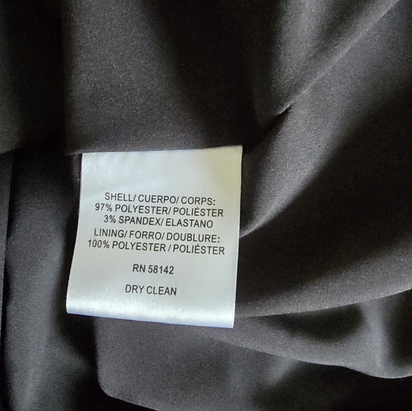 Gal Meets Glam Black Midi Dress - Picture 11 of 12